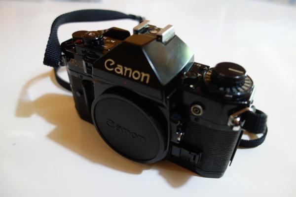 キャノン/A-1/中古そこそこ美品 Canon 【公式通販】