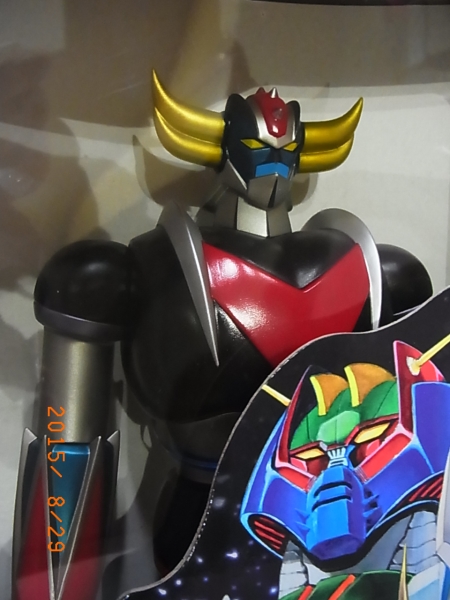 マーミット スーパーロボット烈伝 SR-03 UFOロボ グレンダイザー