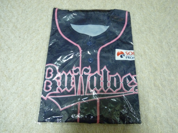 オリックスバファローズ　BS　オリ達　ユニフォーム　未開封_1