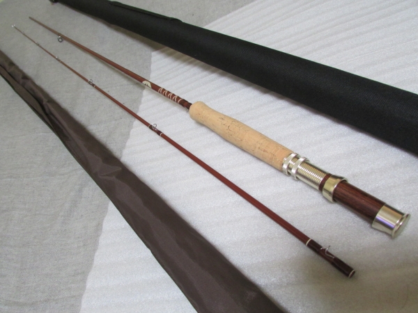 Fenwick(フェンウィック) FF764-2J 未使用品 TIEMCO(ティムコ)