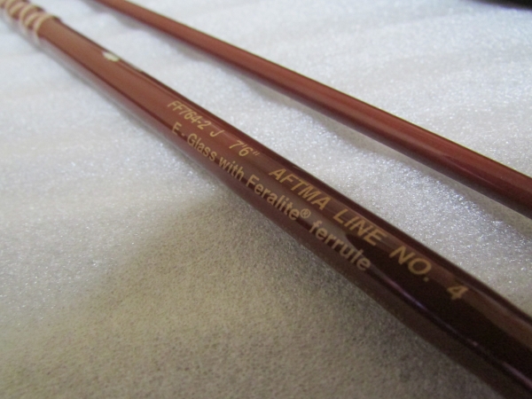 Fenwick(フェンウィック) FF764-2J 未使用品 TIEMCO(ティムコ)