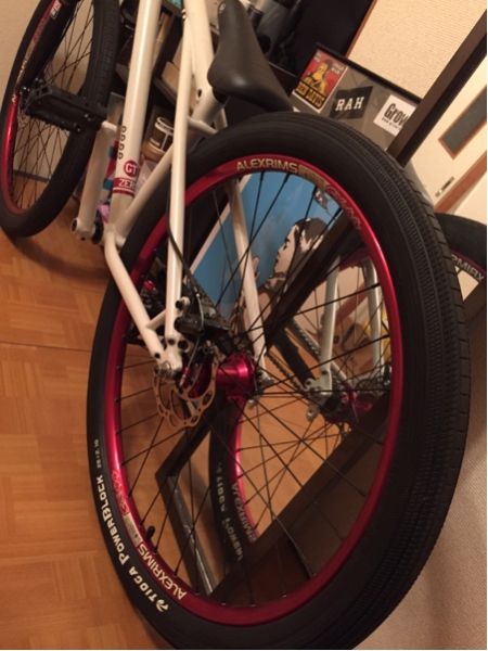 GT RUCKUS DJ ZERO Sサイズ シングルスピードMTB/BMX(BMX)｜売買された