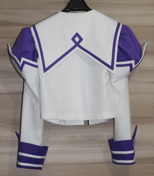 kiss製 マブラヴ 君が望む永遠 白陵大付属柊学園制服 冬服XL(コスプレ