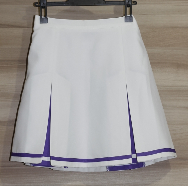 kiss製 マブラヴ 君が望む永遠 白陵大付属柊学園制服 冬服XL(コスプレ