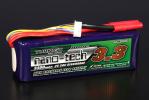 TURNIGY nano tech 3300mah 6S 25C-50C 高性能リポ！