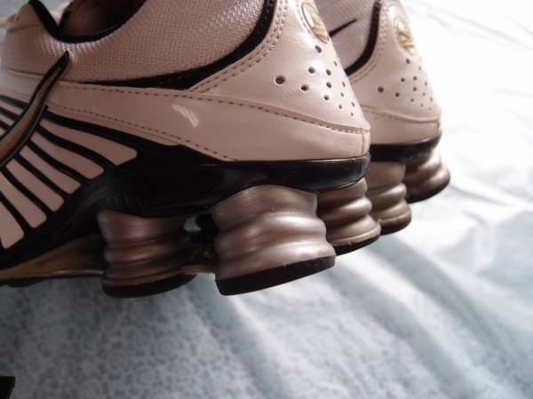 08 超希少　NIKE SHOX TURBO +8 27.5cm US9.5