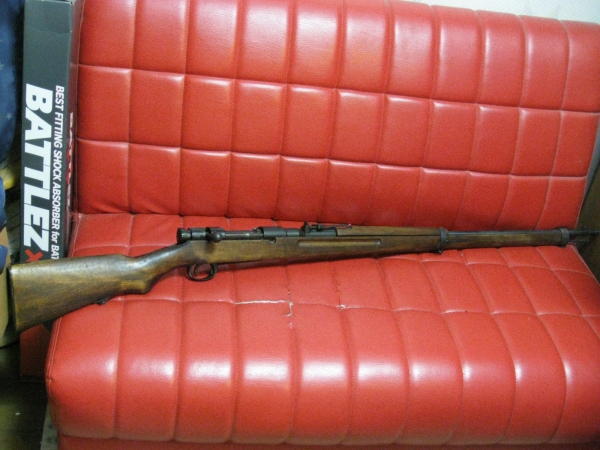 ミロク精機製作所複製 三八式歩兵銃 品 モデルガン 売買されたオークション情報 Yahooの商品情報をアーカイブ公開 オークファン Aucfan Com