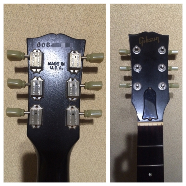 Gibson ギブソン KLUSON クルーソン ペグ