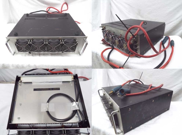 OHAMI/オーアミ/大網 CB無線 リニアアンプ 2.0KW 吉野製作所