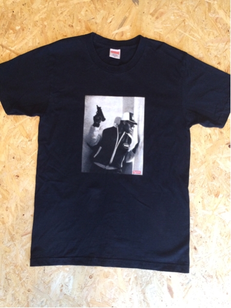 Supreme KRS-one tee 14ss