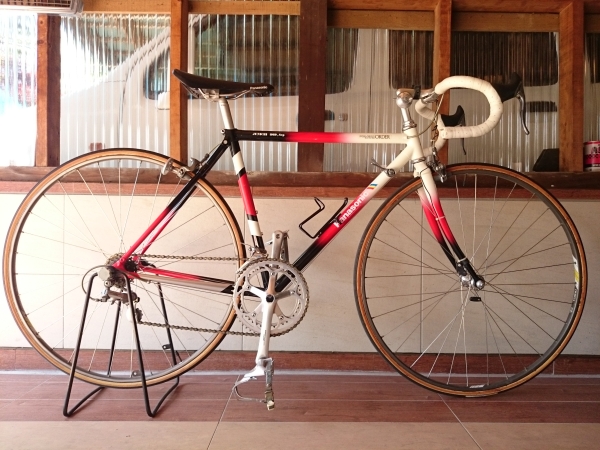 パナソニックPCA-1500 アルミロード 470mm シマノ600 手渡しのみ パナソニックPCA-1500 アルミロード 470mm シマノ600 手渡しのみ