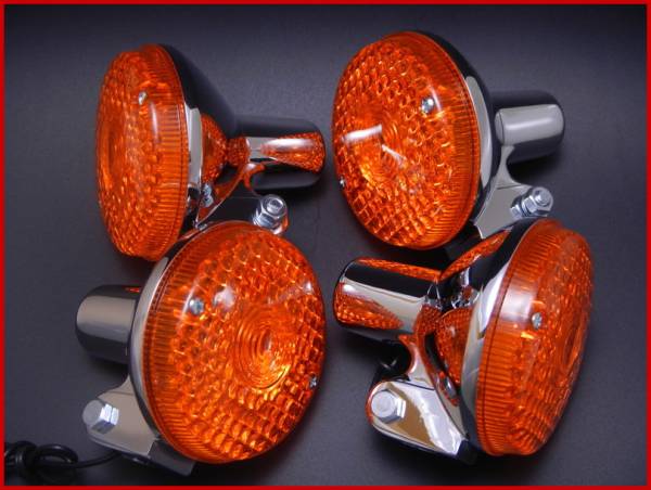 KH400/750SS ウインカー(4個SET)●KH250SS350SSKH500
