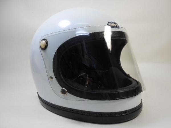 極小! SHOEI S106 フルフェイス ☆BELL STAR CB750 族ヘル Z1 Z2(M 