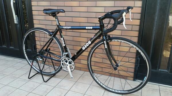 GIOS ジオス CANTARE カンターレ カスタム ティアグラ 福岡(500mm 