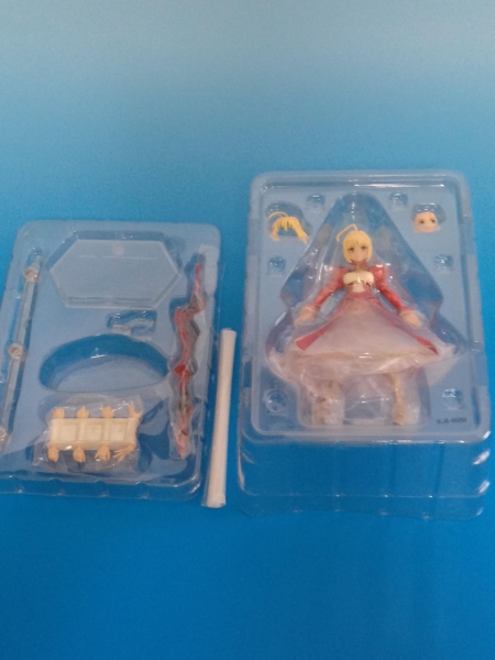 Fate/EXTRA TYPE-MOON BOX 限定版 figma セイバー/エクストラPSP(ロールプレイング)｜売買されたオークション ...