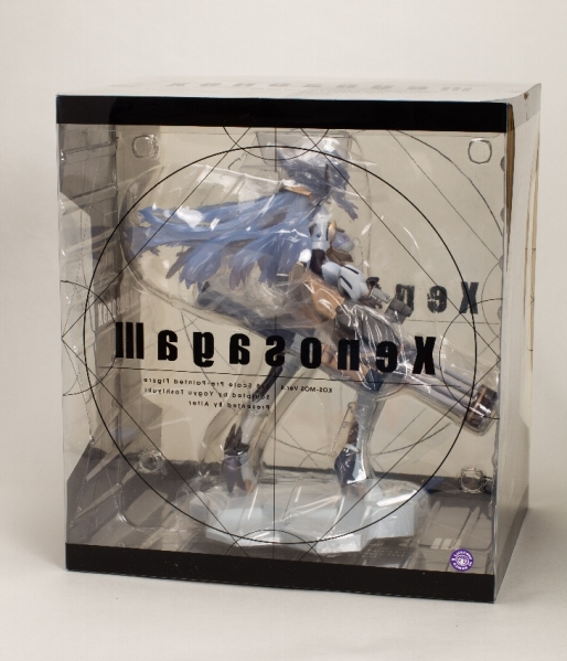 アルター ゼノサーガⅢ コスモス KOS-MOS ver4 Xenesaga KOS-MOS Ver.4