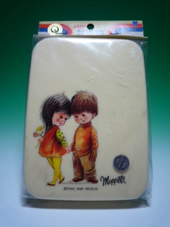 FRAN MAR　moppets　モペッツ　弁当箱　未使用品_1