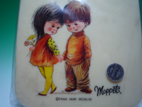 FRAN MAR　moppets　モペッツ　弁当箱　未使用品_3