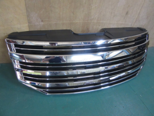 E52前期 エルグランド ライダー 純正 メッキグリル 86511 F