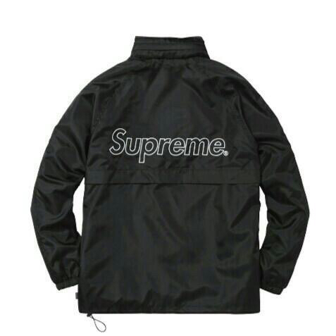 supreme 15AW Windbreaker Warm Up Jacket(ジャンパー、ブルゾン