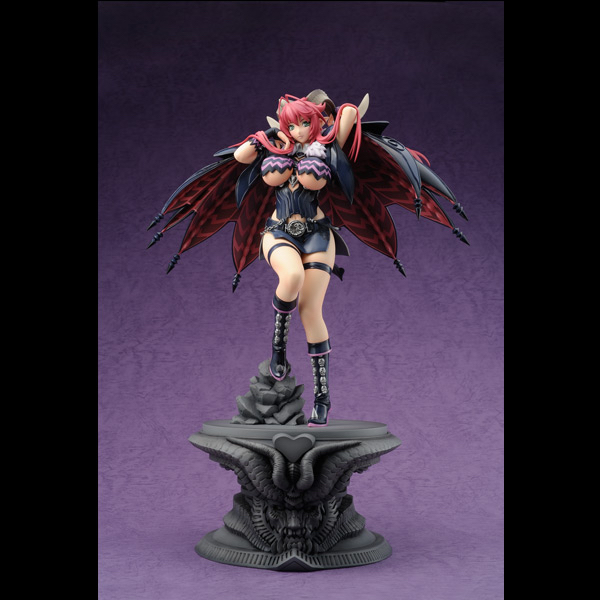 新品未開封 HJ限定 七つの大罪 アスモデウス 色欲の像