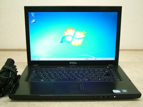 MB_Y7082806C DELL Vostro 3500 Celeron P4500 2GB 動作確認済