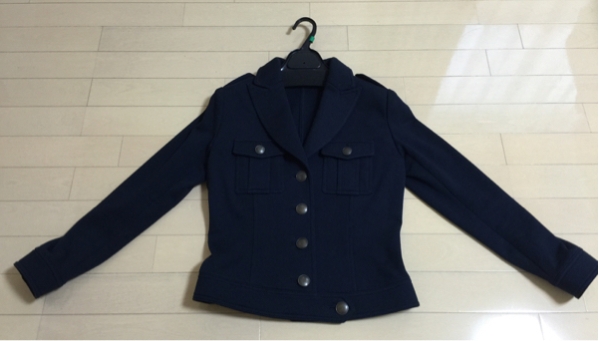 バーバリーロンドン 38 カジュアルなジャケット BURBERRY