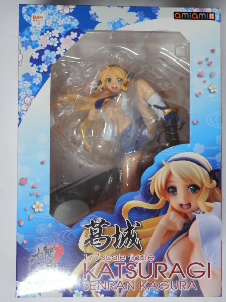 葛城　閃乱カグラ -少女達の真影-　あみあみZERO