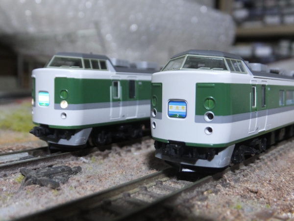 トミックス　92876　183・9系電車N101編成あさま6両セット