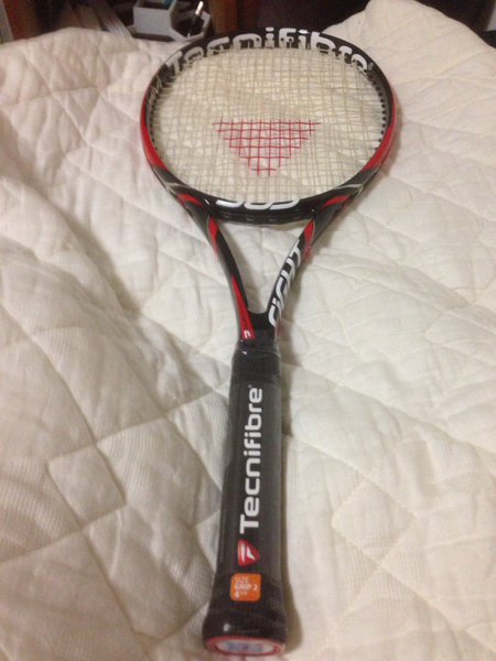 未使用品 テクニファイバー Tファイト305 G2