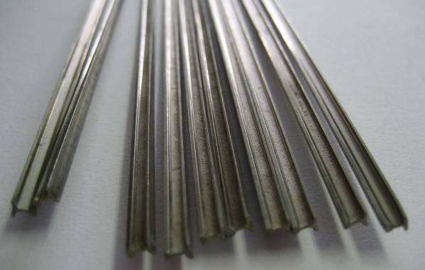 1/45 O、OJゲージ用の線路のみ10本　その1