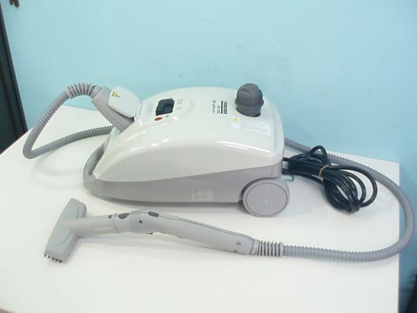 ☆ケルヒャー KARCHER 高性能家庭用スチームクリーナー JTK1205
