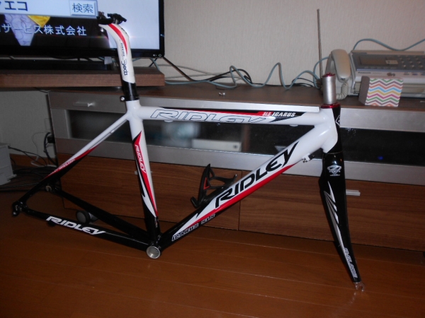 RIDLEY ICARUS（リドレー イカロス） サイズXXS(ロードバイク)｜売買 