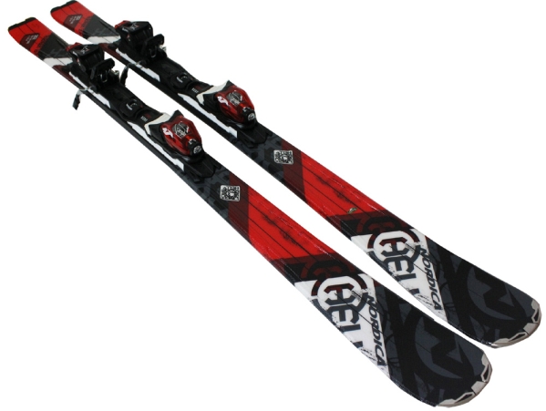 Dámské sportovní lyže - Nordica CINNAMON 76 CA EVO 2015/2016 - World