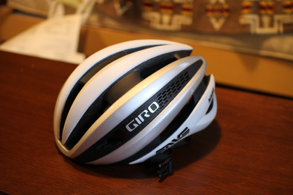 超美品！GIRO SYNTHE ジロ シンセ Mサイズ JCFシール付き