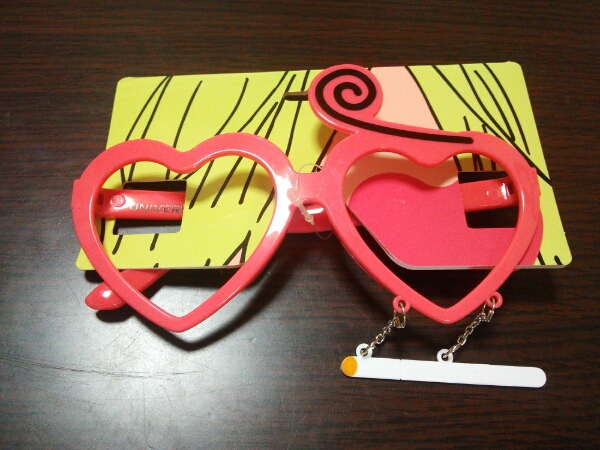 Usj ワンピース コスプレ メガネ 品 眼鏡 サンジ One Piece 売買されたオークション情報 Yahooの商品情報をアーカイブ公開 オークファン Aucfan Com