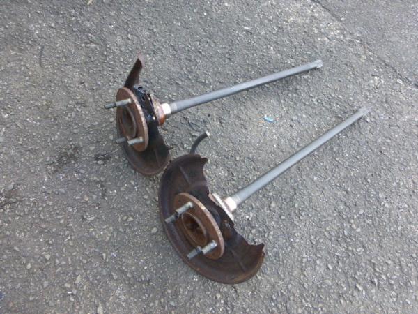 ★☆PA96 117クーペ ドライブシャフト リアハブ☆★