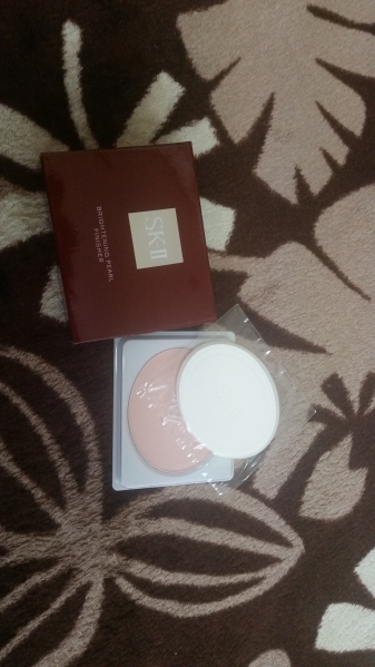 新品　SK-II ブライトニング パール フィニッシャー（Ｒ）