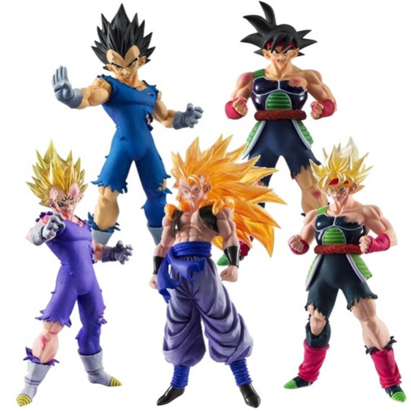 ドラゴンボール改 HYBRID GRADE 全5種 新品