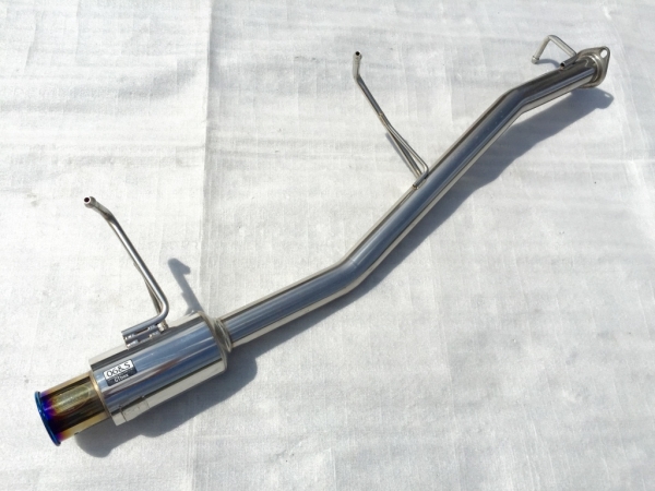 柿本 マフラーGT box 06＆S アルトワークスHA21S/CN21S カキモト