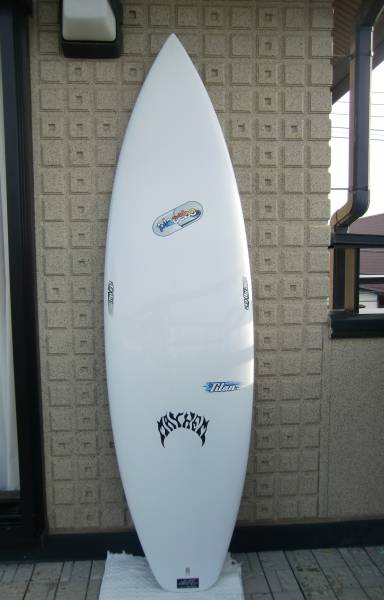 ☆☆　プレセボ　TITAN タイタン　PLACEBO 5'11　☆☆