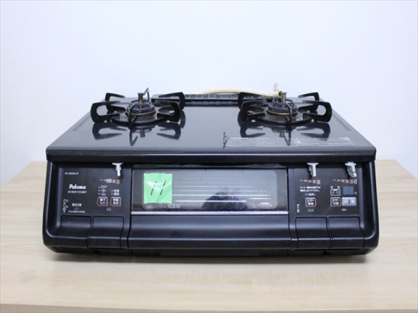 値下げ2012年 パロマ 都市ガス ガスコンロ PA-340ＷＡ-2R