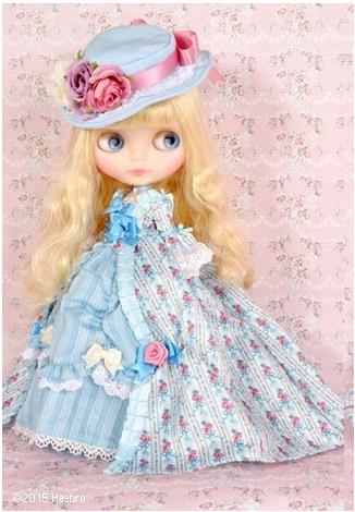 CWC限定14周年アニバーサリーネオブライス ドフィーヌ・ドリーム