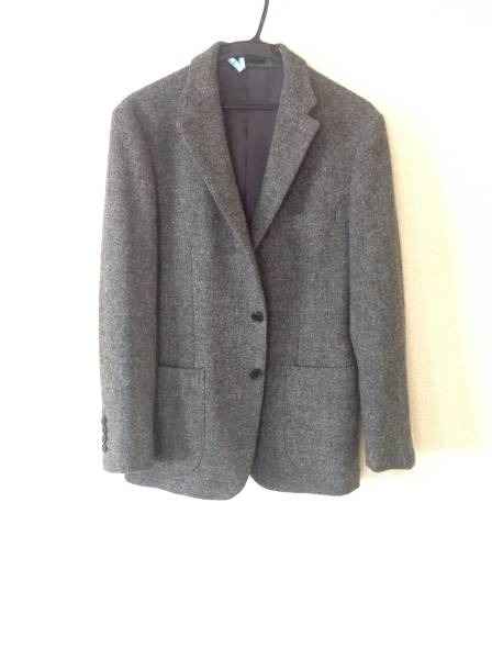 ハリスツィードジャケット 五大陸 中古 サイズ36d7