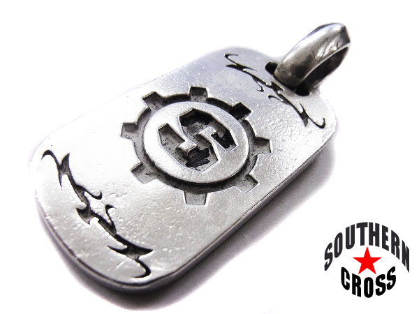 STARLINGEAR/スターリンギア【廃盤・希少】シルバードッグタグ