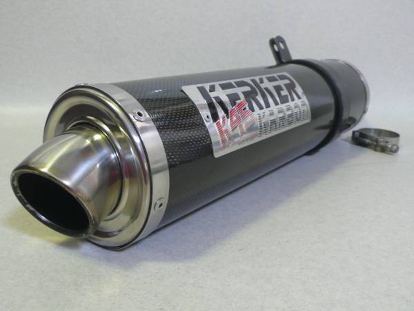 ☆カーカー☆KERKER K45 KARBON サイレンサー バイク用マフラー 