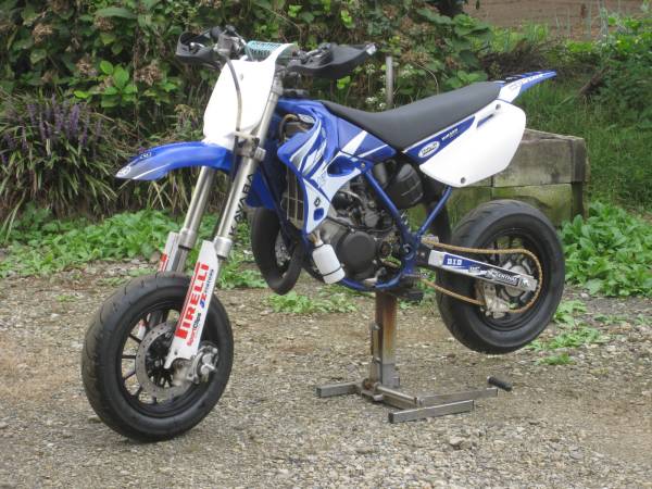 Yz85lw 12インチモタード仕様レーサー 登録可 Yz80 Kx85 Cr85 51cc 125cc 売買されたオークション情報 Yahooの商品情報をアーカイブ公開 オークファン Aucfan Com