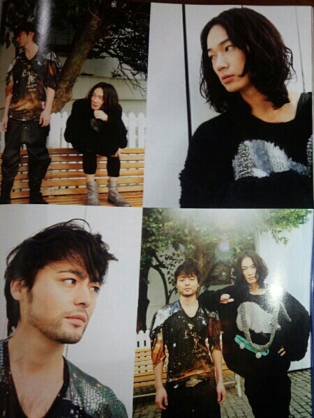 Soda 11年6月 山田孝之 綾野剛 切り抜き 6ページ Gantz 映画 売買されたオークション情報 Yahooの商品情報をアーカイブ公開 オークファン Aucfan Com