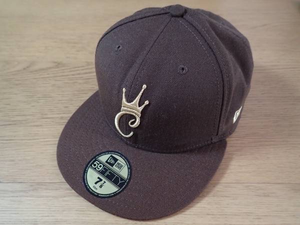 クレイジーケンバンド キャップ NEW ERA 未使用 CKB 横山剣(タレント 