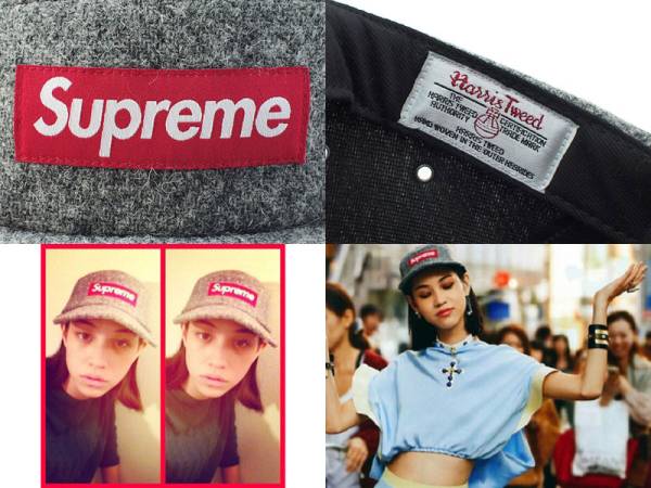 Supreme ハリスツイード 水原希子着 ギャルソン 帽子 売買されたオークション情報 Yahooの商品情報をアーカイブ公開 オークファン Aucfan Com